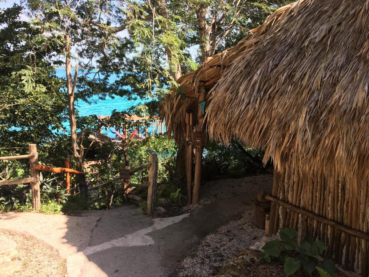 Casa Lamat Bacalar Exterior foto