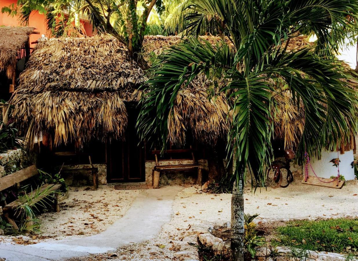 Casa Lamat Bacalar Exterior foto