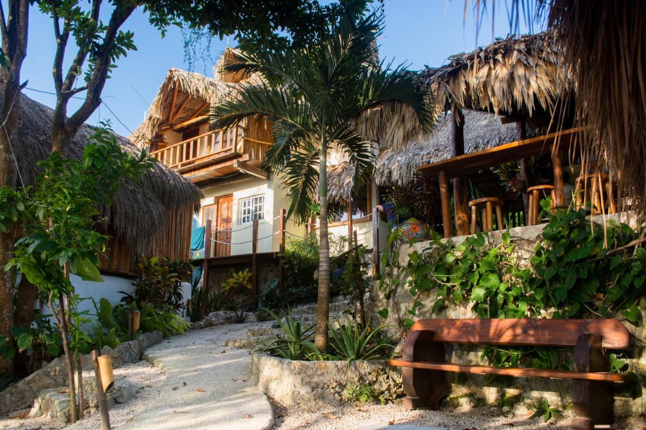 Casa Lamat Bacalar Exterior foto