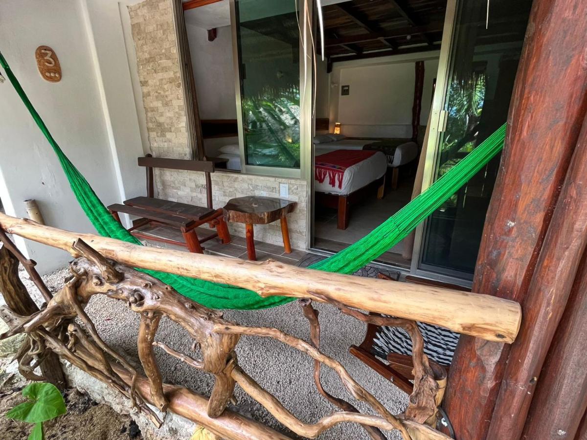 Casa Lamat Bacalar Exterior foto