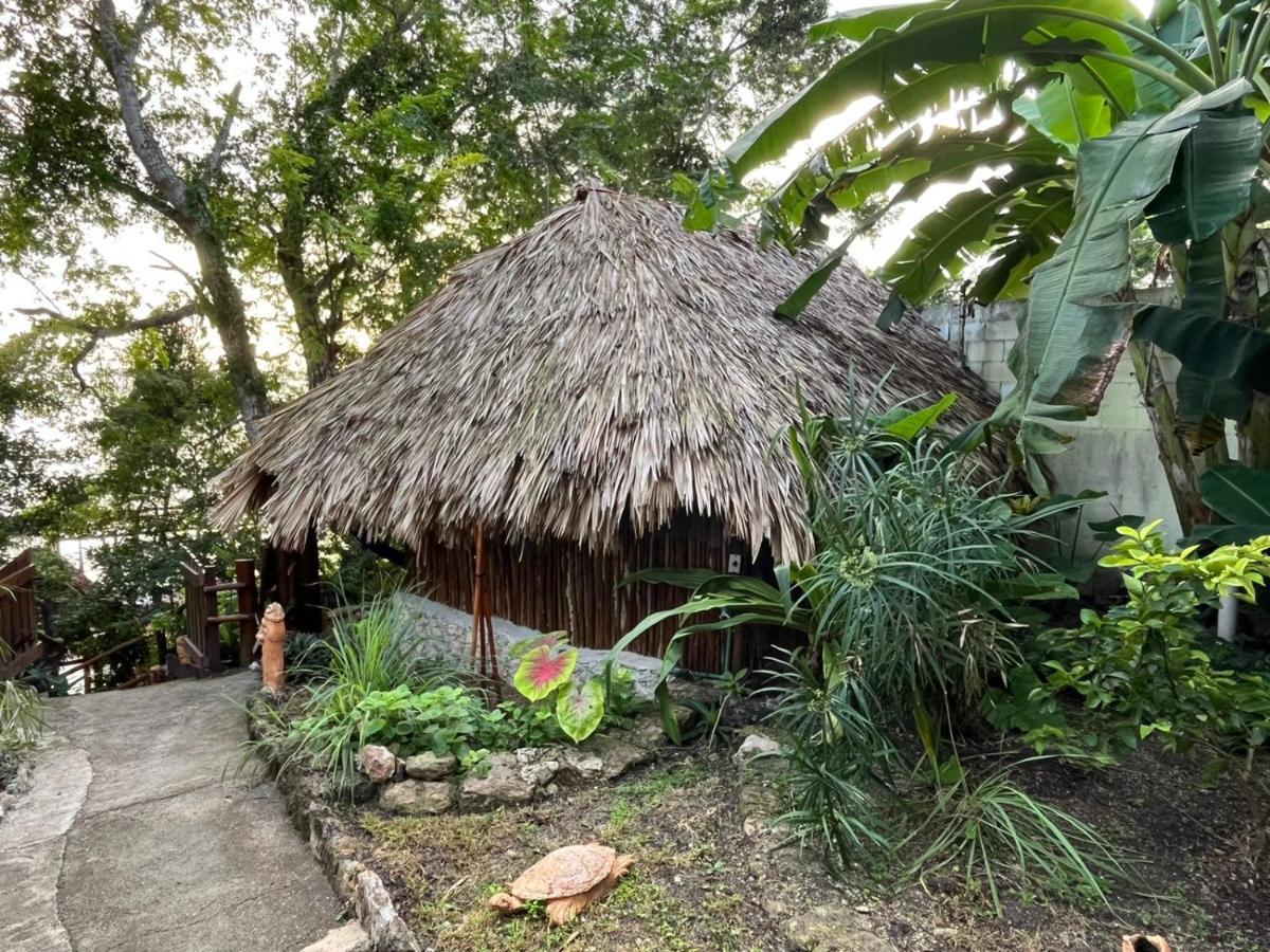 Casa Lamat Bacalar Exterior foto