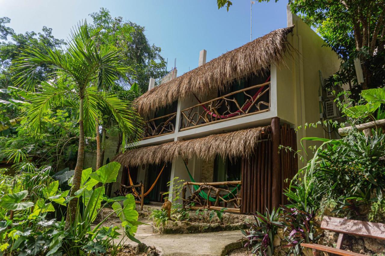 Casa Lamat Bacalar Exterior foto