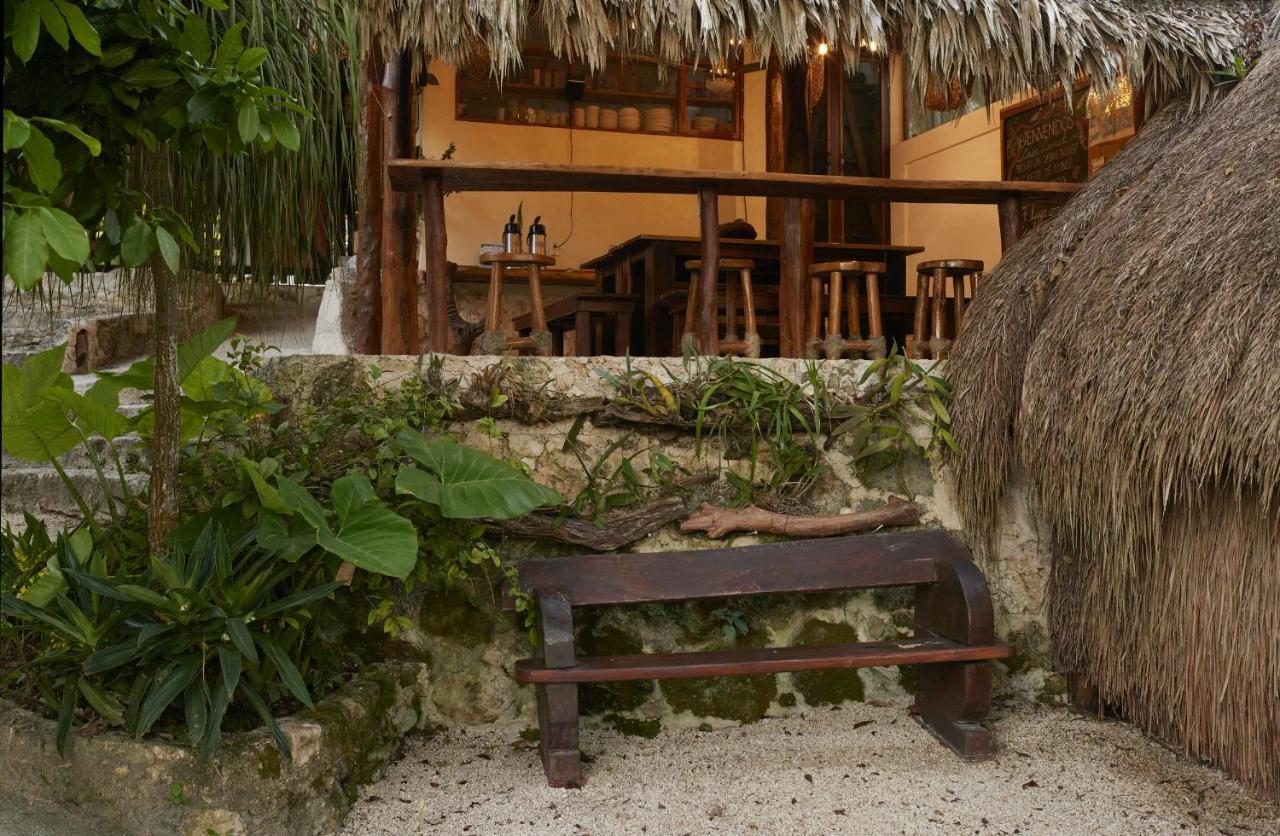 Casa Lamat Bacalar Exterior foto